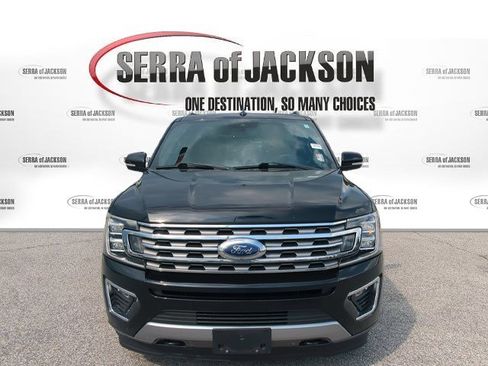Used 2020 Ford Expedition Limited w/ Special Edition Package AWD/4WD image 3