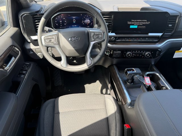 New 2026 Chevrolet Silverado 1500 RST RWD image 16