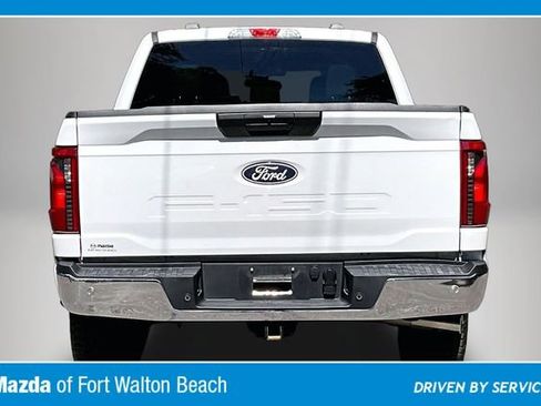 Used 2025 Ford F150 XLT w/ Equipment Group 301A Standard AWD/4WD image 6