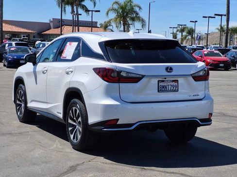 Used 2020 Lexus RX 450h AWD w/ Premium Package image 8