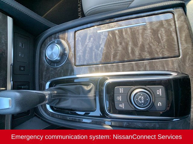 Used 2021 Nissan Armada Platinum w/ Captain's Chairs Package AWD/4WD image 22