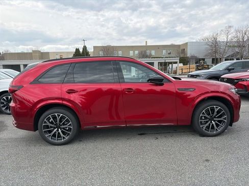 New 2026 MAZDA CX-70 3.3 Turbo S w/ Premium Package AWD/4WD image 2