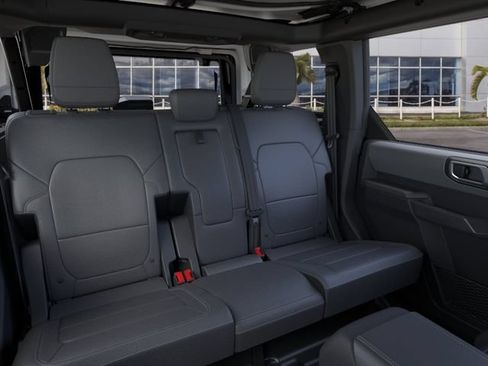 New 2026 Ford Bronco Big Bend AWD/4WD image 11