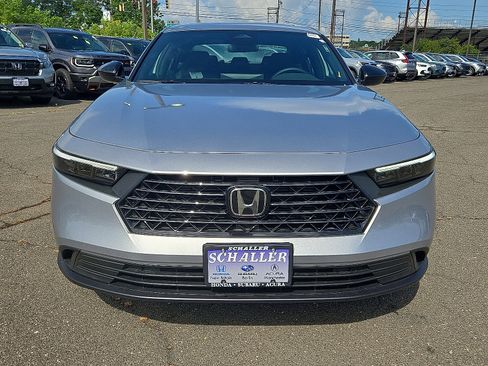 New 2026 Honda Accord Sport image 2