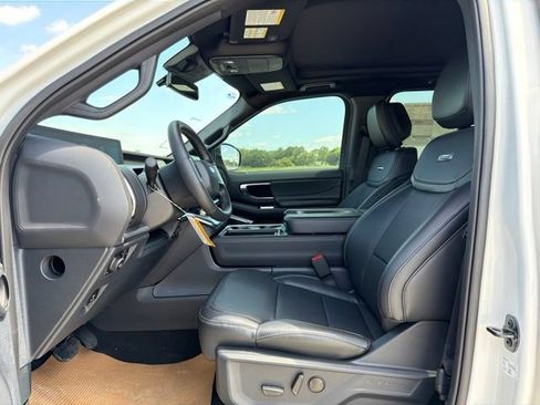 New 2026 Ford Expedition Max Platinum w/ Stealth Appearance Package AWD/4WD image 2