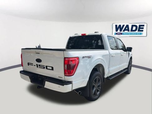 Used 2023 Ford F150 XLT w/ Equipment Group 302A High AWD/4WD image 4