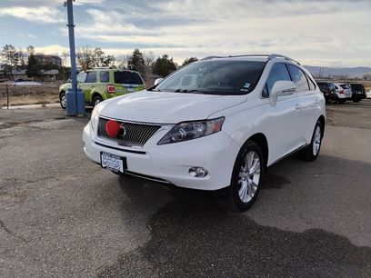 Used 2010 Lexus RX 450h AWD