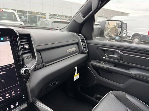 New 2026 RAM 1500 Laramie w/ Night Edition AWD/4WD image 20
