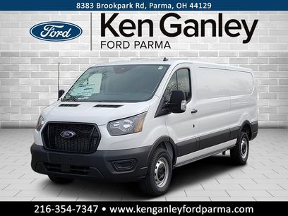 New 2025 Ford Transit 250 Low Roof