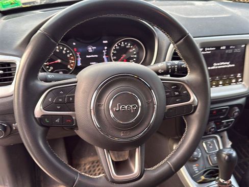 Used 2021 Jeep Compass Latitude AWD/4WD image 20