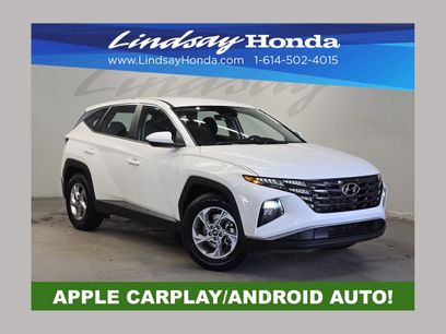 Used 2024 Hyundai Tucson SE