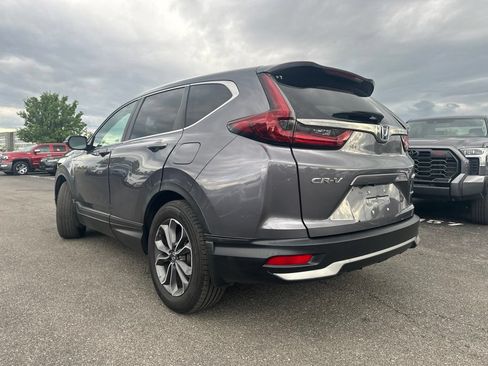 Used 2022 Honda CR-V EX-L image 9