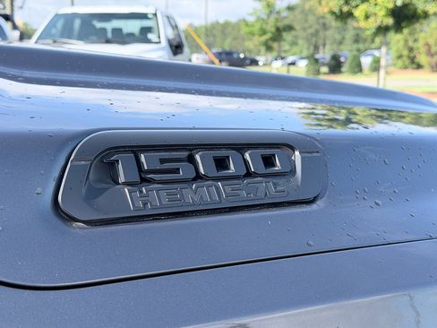 Used 2022 RAM 1500 Big Horn RWD image 6