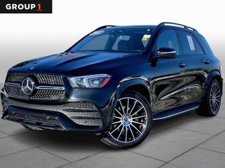 Certified 2022 Mercedes-Benz GLE 350 4MATIC video 1