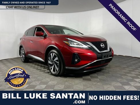 Used 2024 Nissan Murano SL image 1