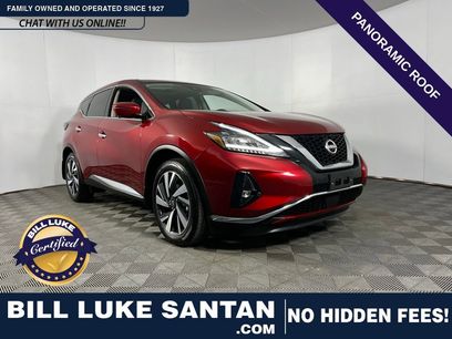 Used 2024 Nissan Murano SL