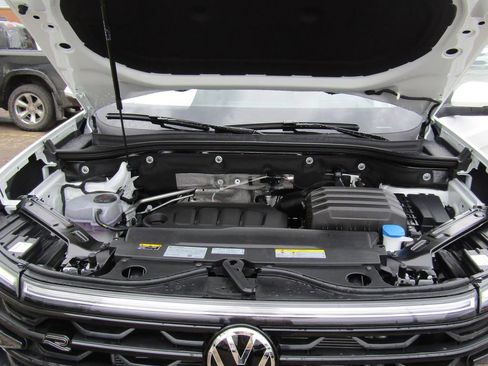 New 2026 Volkswagen Atlas Cross Sport SEL Premium R-Line AWD/4WD image 20
