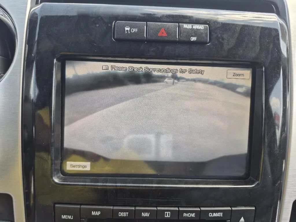 Used 2011 Ford F150 Platinum AWD/4WD image 32