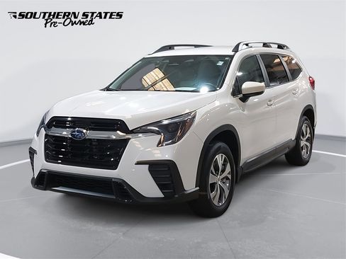 Certified 2025 Subaru Ascent Premium w/ Premium Package image 1
