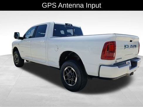 New 2025 RAM 3500 Laramie image 7