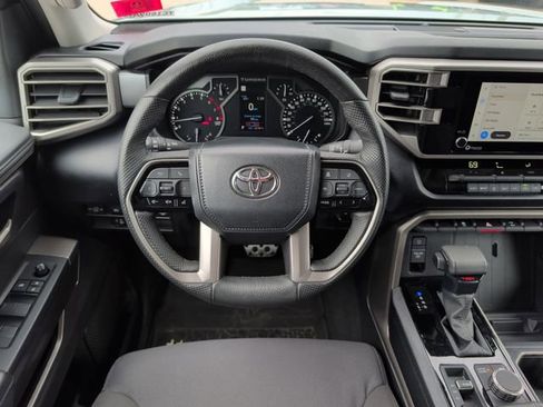 Used 2024 Toyota Tundra SR5 w/ TRD Off-Road Package AWD/4WD image 19