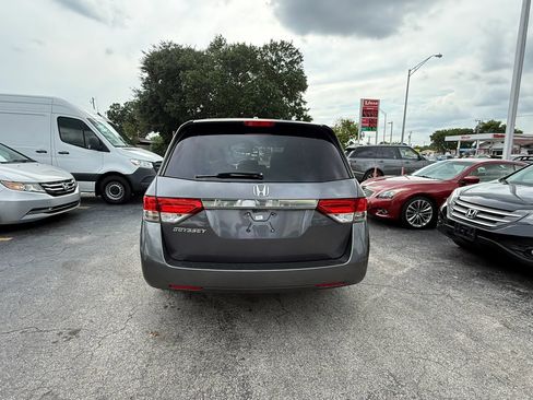Used 2016 Honda Odyssey EX-L image 4