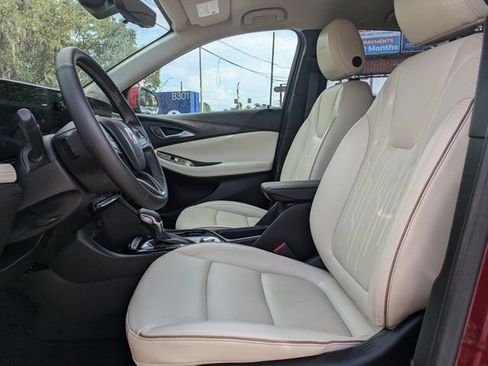 Used 2024 Buick Encore GX Avenir w/ Avenir Technology Package FWD image 24
