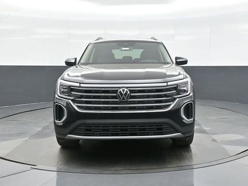 New 2026 Volkswagen Atlas SE AWD/4WD image 2