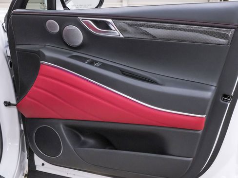 Used 2025 Genesis GV80 3.5T e-SC image 27