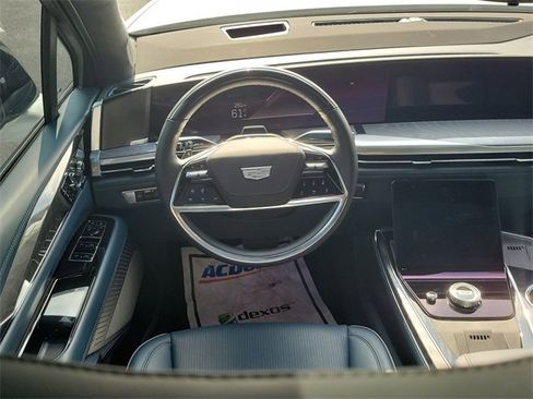 New 2025 Cadillac Escalade IQ Sport 2 w/ LPO, ONYX Package image 8