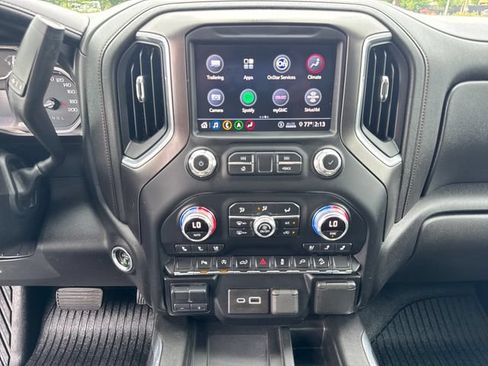 Used 2020 GMC Sierra 1500 AT4 w/ AT4 Premium Package AWD/4WD image 17