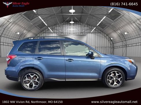 Used 2014 Subaru Forester 2.0XT Premium image 6