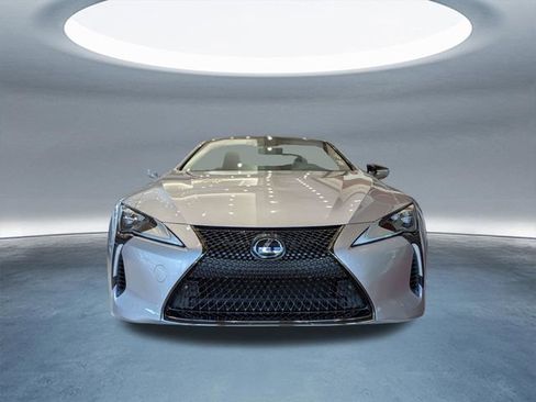 Used 2022 Lexus LC 500 Convert w/ Accessory Package RWD image 7