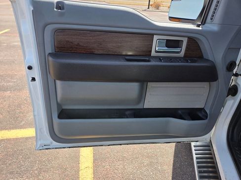 Used 2013 Ford F150 Lariat AWD/4WD image 13