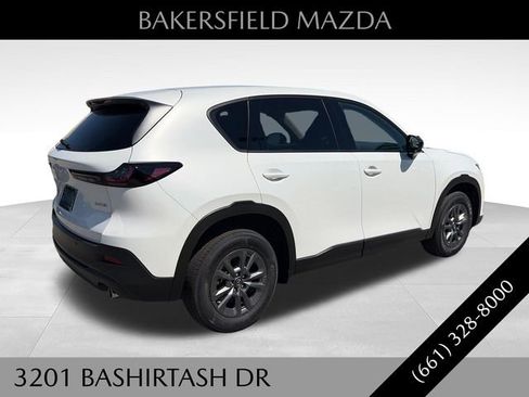 New 2026 MAZDA CX-5 Select AWD/4WD image 5