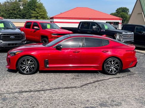Used 2022 Kia Stinger GT-Line w/ Sun & Sound Package AWD/4WD image 3