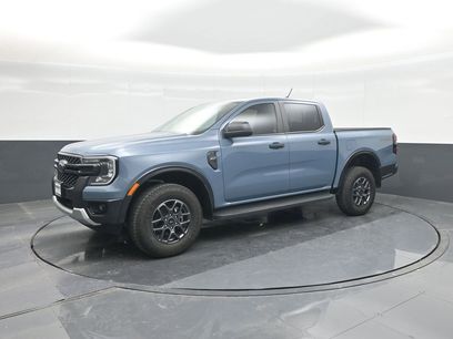 Certified 2024 Ford Ranger XLT w/ Equipment Group 301A High