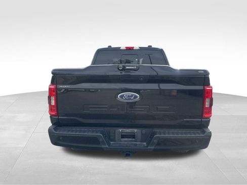 Used 2022 Ford F150 XLT w/ Equipment Group 301A Mid image 4