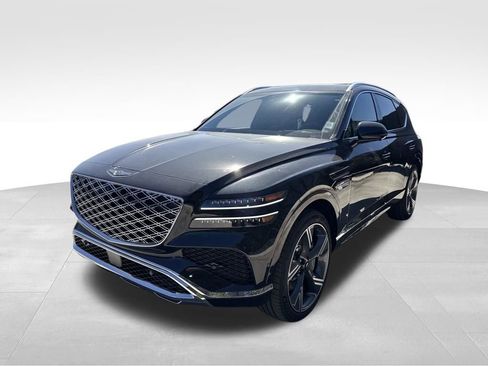 New 2026 Genesis GV80 3.5T Prestige image 1