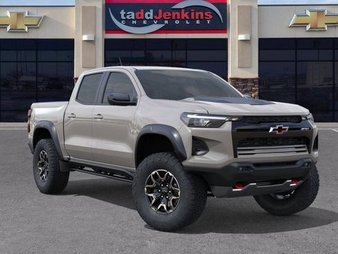 New 2026 Chevrolet Colorado ZR2 w/ Technology Package AWD/4WD image 7