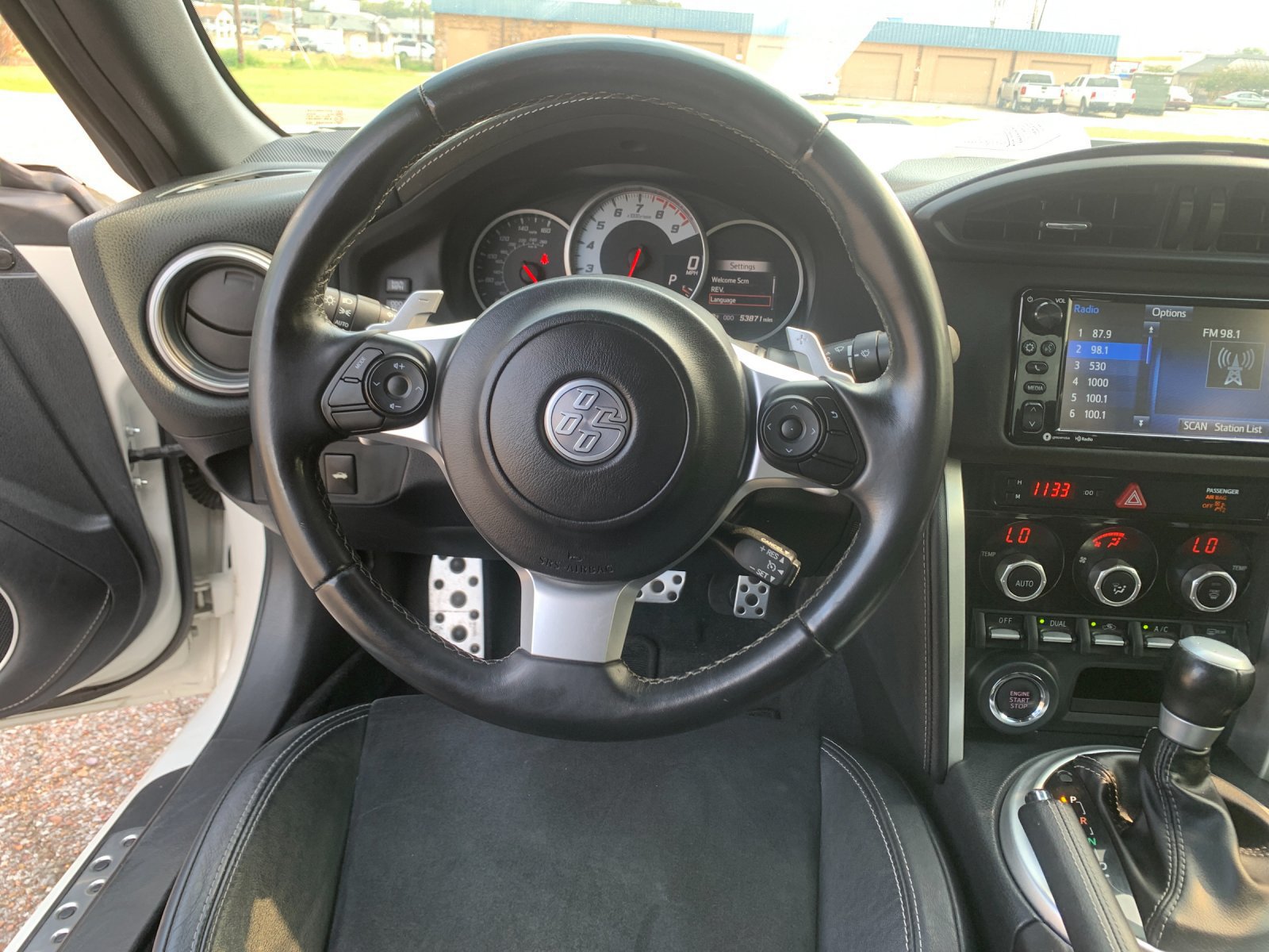 Used 2018 Toyota 86 RWD image 17