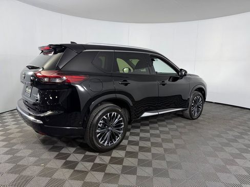 Used 2026 Nissan Rogue Platinum w/ Platinum Premium Package AWD/4WD image 8