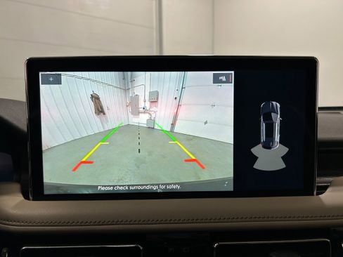 Used 2021 Lincoln Nautilus Reserve image 7