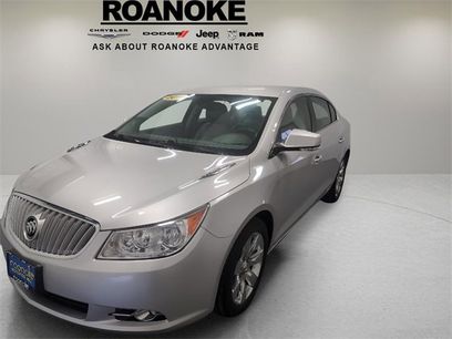 Used 2011 Buick LaCrosse CXL
