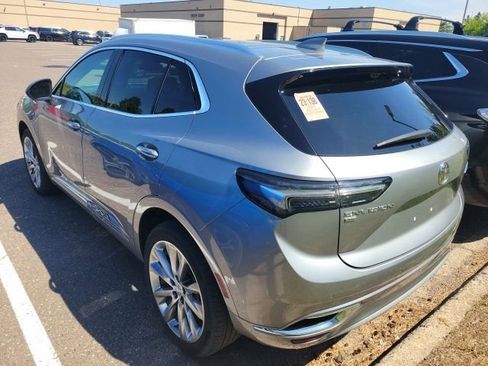Used 2023 Buick Envision Avenir AWD/4WD image 6