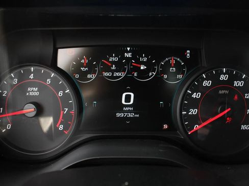 Used 2017 Chevrolet Camaro LT RWD image 21