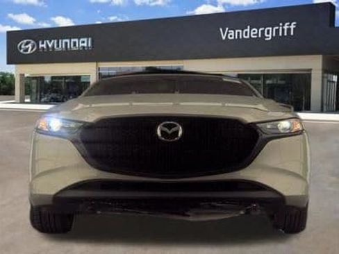 Used 2025 MAZDA MAZDA3 s Sport FWD image 3