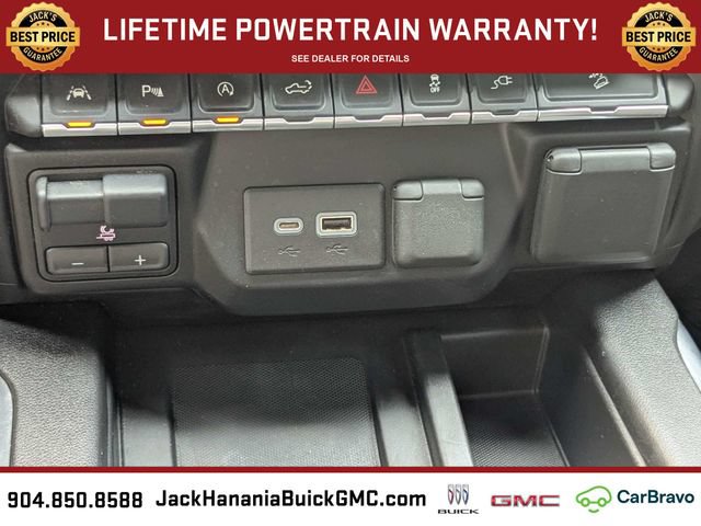 Used 2021 Chevrolet Silverado 1500 LTZ w/ LTZ Premium Package AWD/4WD image 24