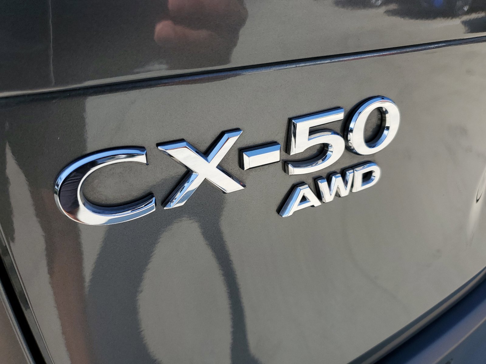Certified 2024 MAZDA CX-50 AWD 2.5 S w/ Cargo Package image 11