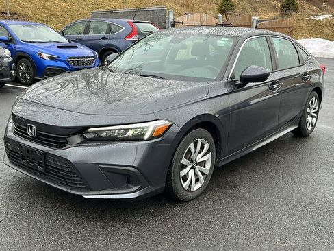 Used 2022 Honda Civic LX image 3
